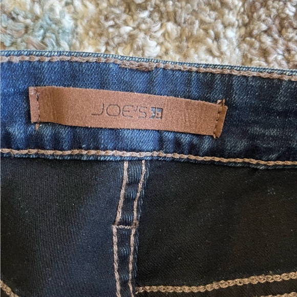 Joe’s Jeans Women’s Size 32 Dark Wash Skinny Jeans - Picture 5 of 10